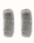 AUSTRALIAN SHEPHERD® Plush Shearling Strap